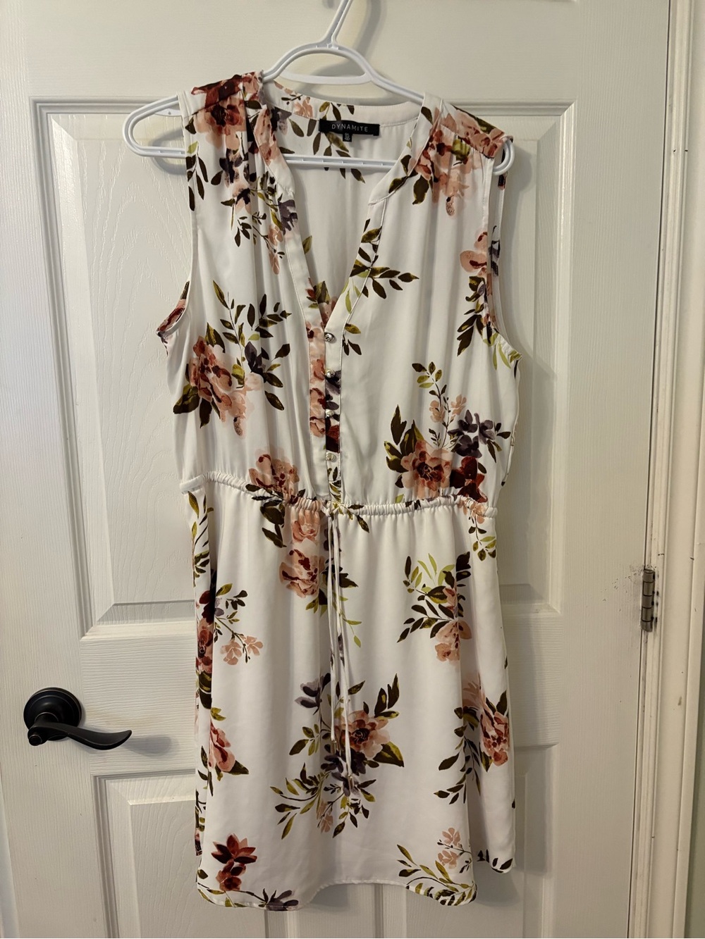 Dynamite Sleeveless Dress
